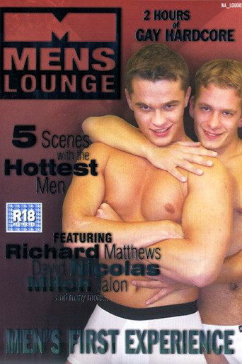 Men's First Experience movie poster