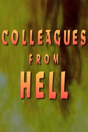 Colleagues From Hell movie poster