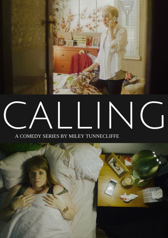 Calling movie poster