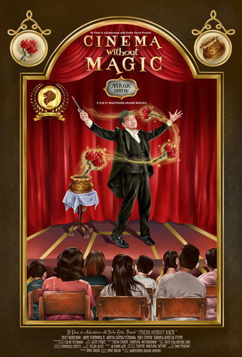 Cinema Without Magic movie poster
