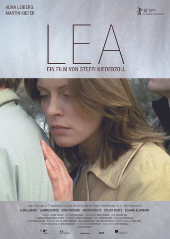 Lea movie poster