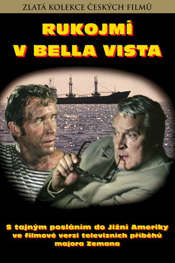 Rukojmí v Bella Vista movie poster