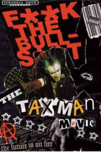 The Taxman Movie movie poster