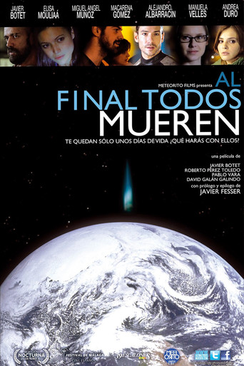 Al final todos mueren movie poster