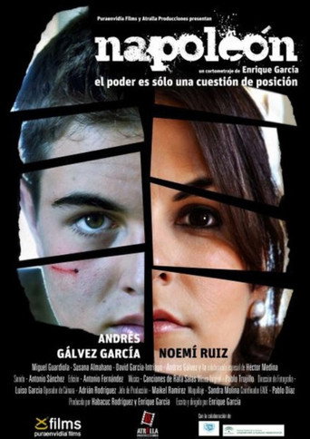 Napoleon movie poster