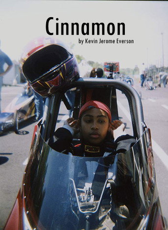 Cinnamon movie poster