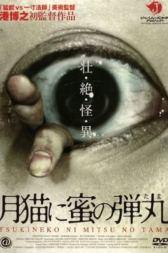 Tsukineko Ni Mitsu No Tama movie poster