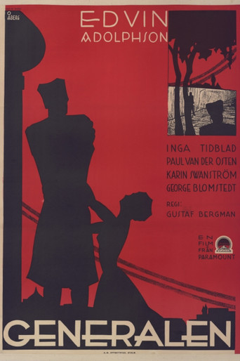 The General movie poster