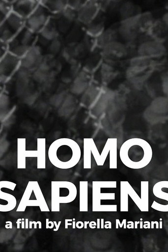 Homo Sapiens movie poster