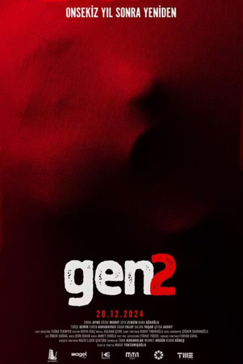 Gen 2 movie poster