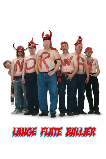 Long Flat Balls movie poster