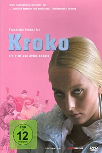 Kroko movie poster