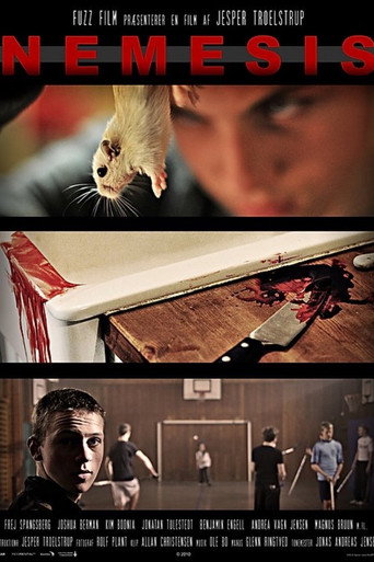 Nemesis movie poster