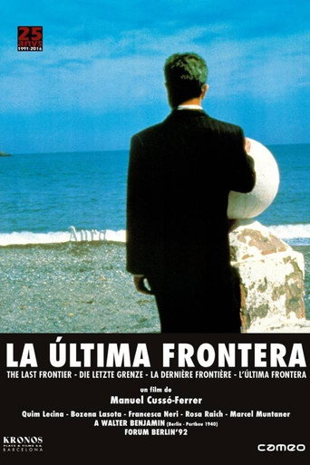 La última frontera movie poster