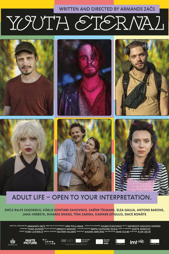 Youth Eternal movie poster