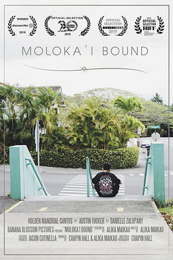 Molokaʻi Bound movie poster