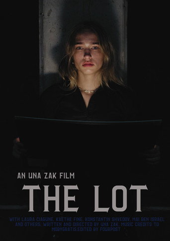 The Lot movie poster