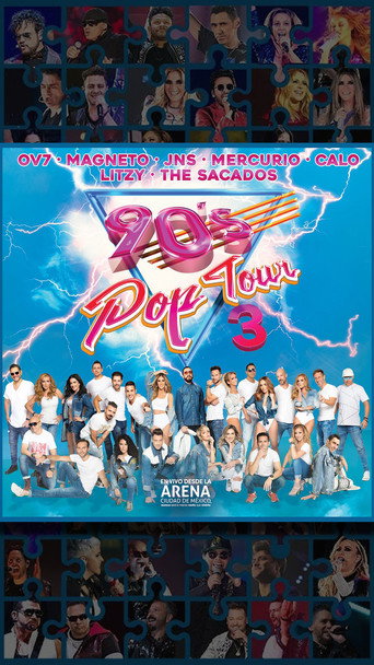 90s Pop Tour Vol. 3 movie poster