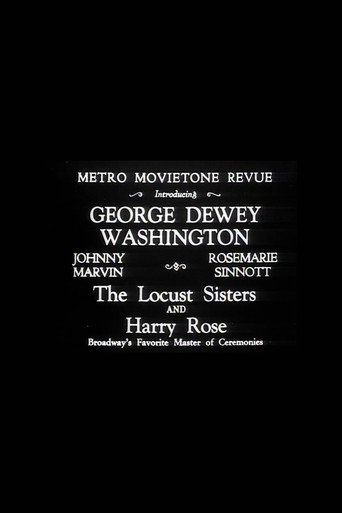 Metro Movietone Revue #2 movie poster