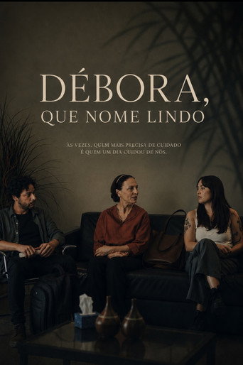 Débora, That's a Lovely Name movie poster