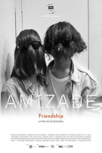 Amizade movie poster