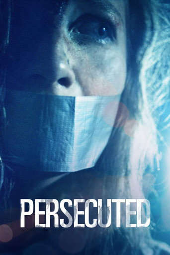 Persecuted movie poster