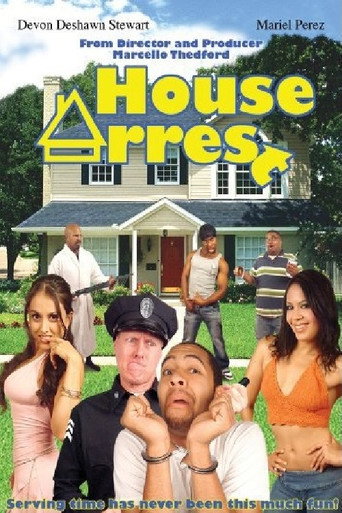 House Arrest movie poster