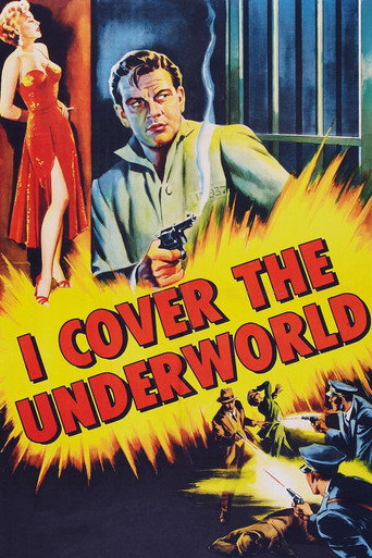 I Cover the Underworld movie poster