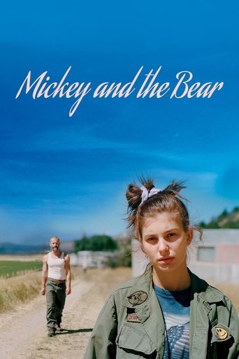 Mickey and the Bear movie poster