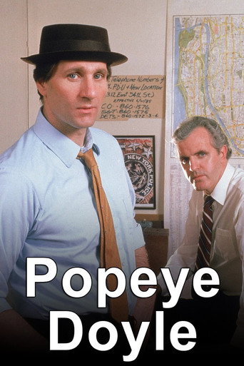 Popeye Doyle movie poster