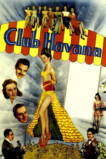 Club Havana movie poster