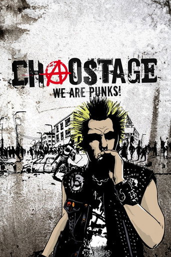 Chaostage - We Are Punks! movie poster