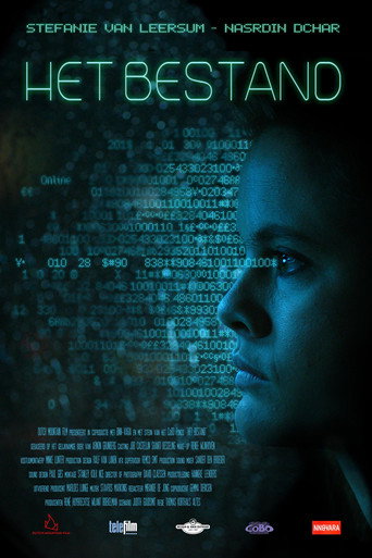 The Cache movie poster
