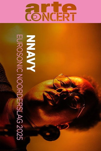 NNAVY @ Eurosonic Noorderslag 2025 movie poster