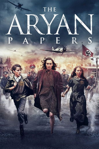 The Aryan Papers movie poster