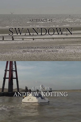 Artefact #2: Swandown – Culled from a Waterbound Journey from Hastings to Hackney movie poster
