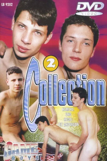 Game Boys Collection 2 movie poster