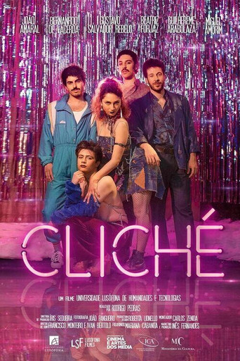Cliché movie poster