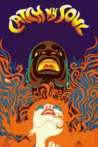 Catch My Soul movie poster