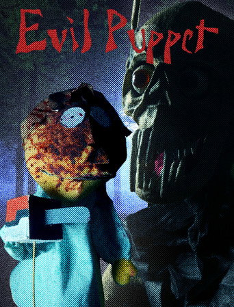 Evil Puppet movie poster