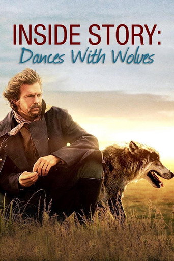 Inside Story: Dances With Wolves movie poster