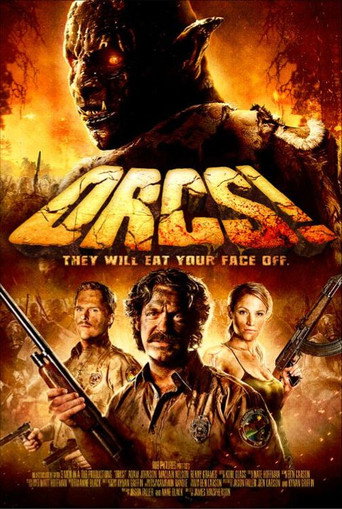 Orcs! movie poster