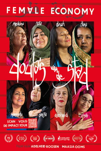 Doula's van de Stad movie poster