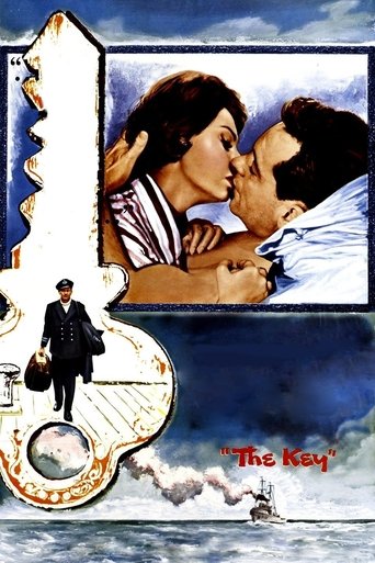 The Key movie poster