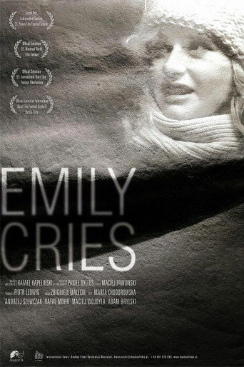 Emily Cries movie poster