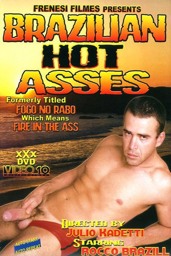 Brazilian Hot Asses movie poster