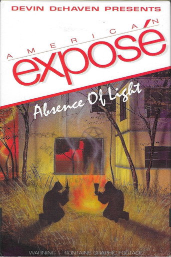 American Exposé: Absence of Light movie poster