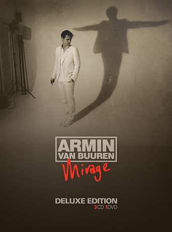 Armin Only: Mirage movie poster