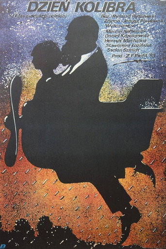 Day of the Humming Bird movie poster