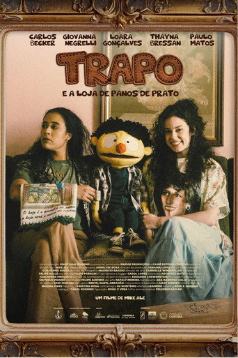 Rag and the Kitchen Towel Store movie poster